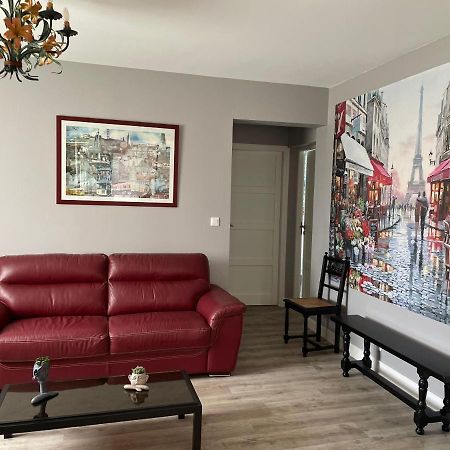 Gite Proche De Dieppe Et Bord De Mer Petit-Caux 外观 照片