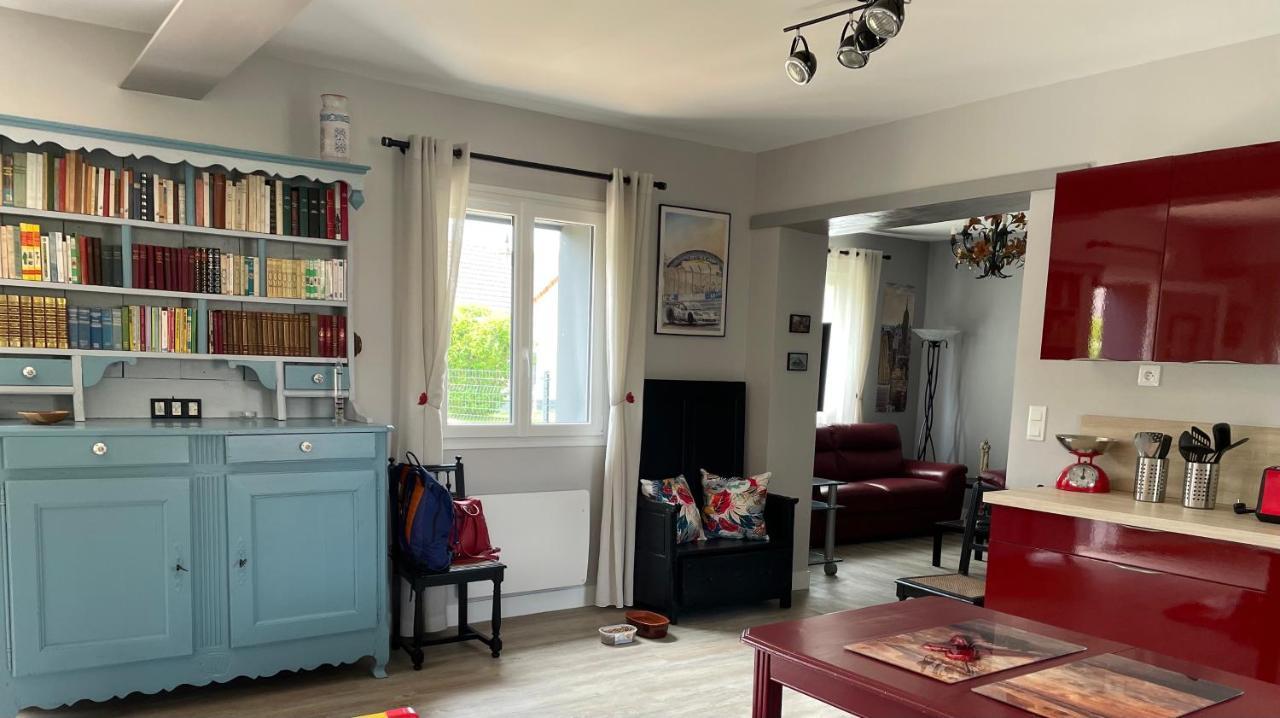Gite Proche De Dieppe Et Bord De Mer Petit-Caux 外观 照片