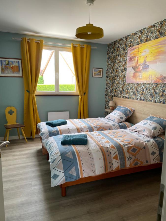 Gite Proche De Dieppe Et Bord De Mer Petit-Caux 外观 照片