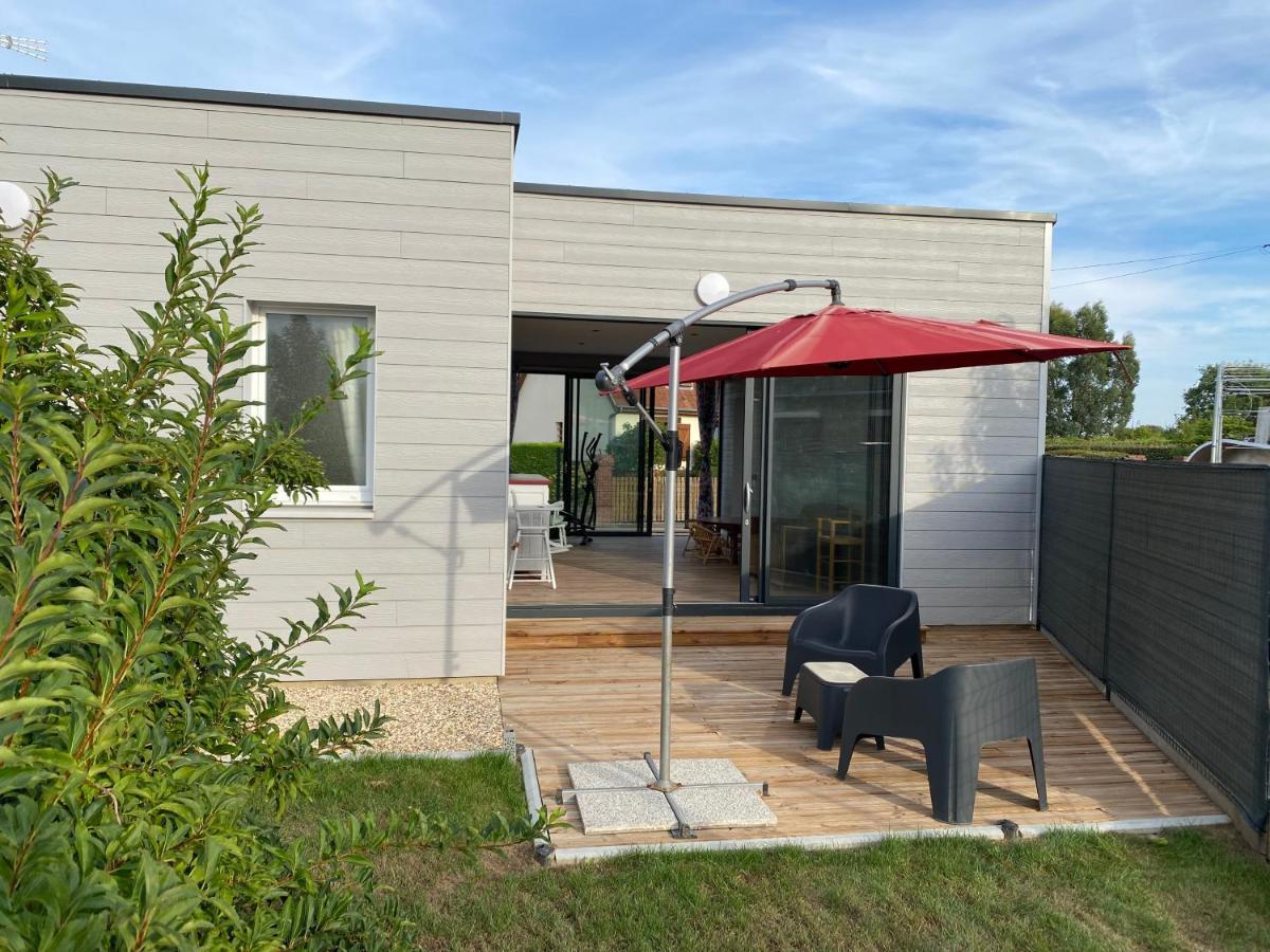 Gite Proche De Dieppe Et Bord De Mer Petit-Caux 外观 照片