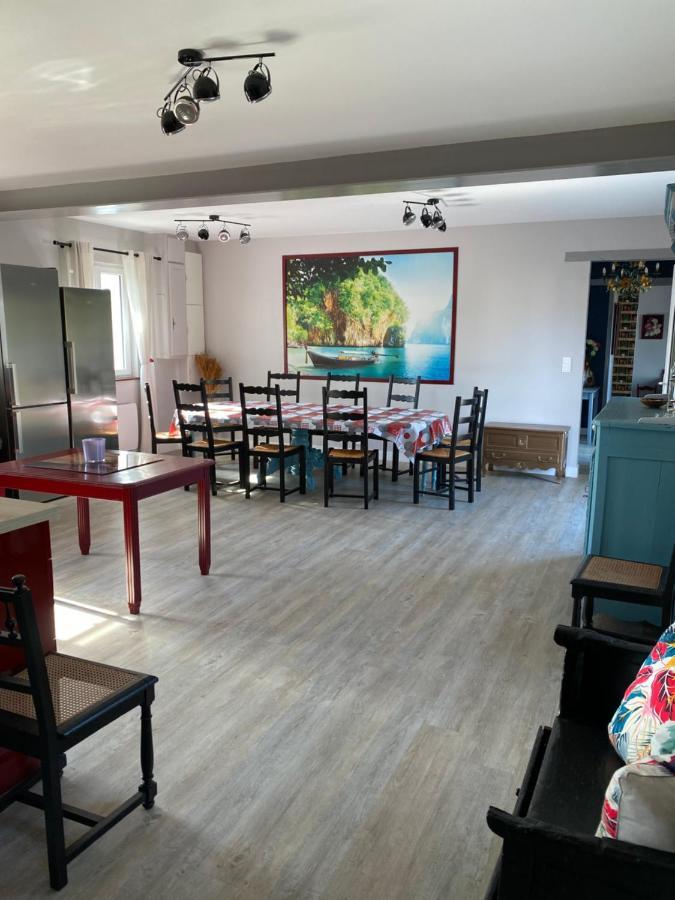 Gite Proche De Dieppe Et Bord De Mer Petit-Caux 外观 照片