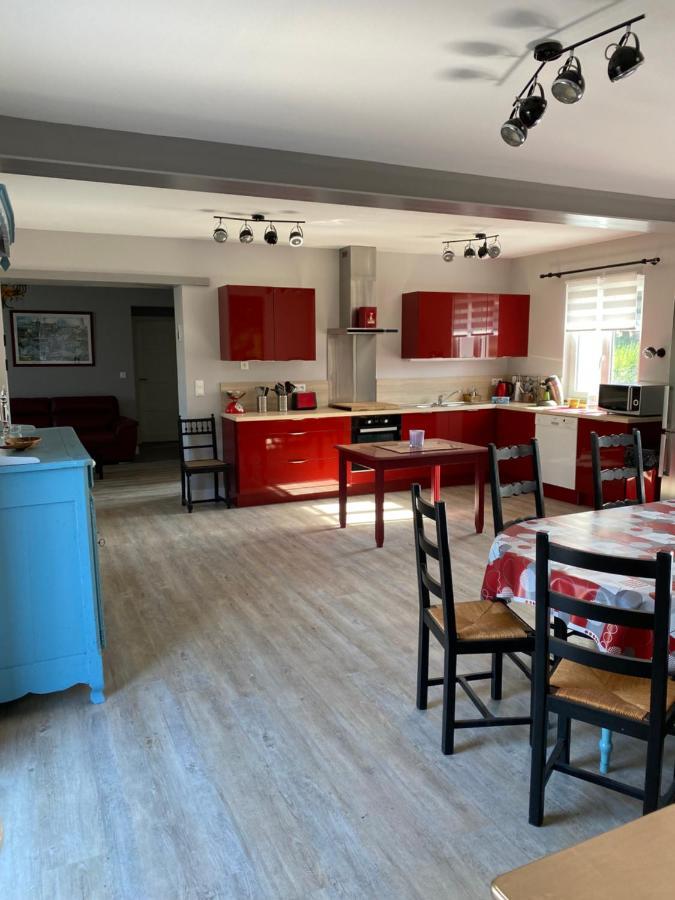 Gite Proche De Dieppe Et Bord De Mer Petit-Caux 外观 照片