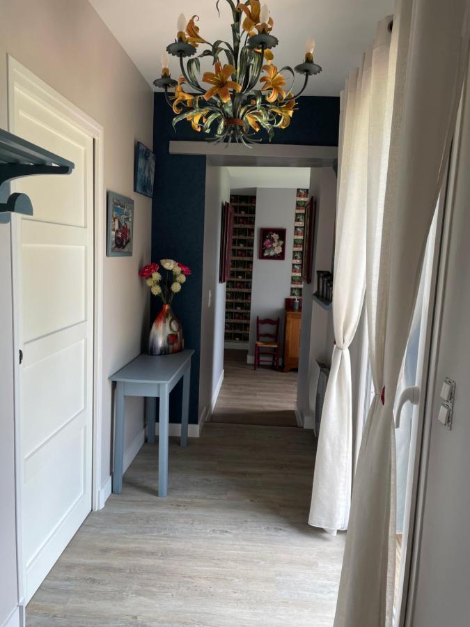 Gite Proche De Dieppe Et Bord De Mer Petit-Caux 外观 照片