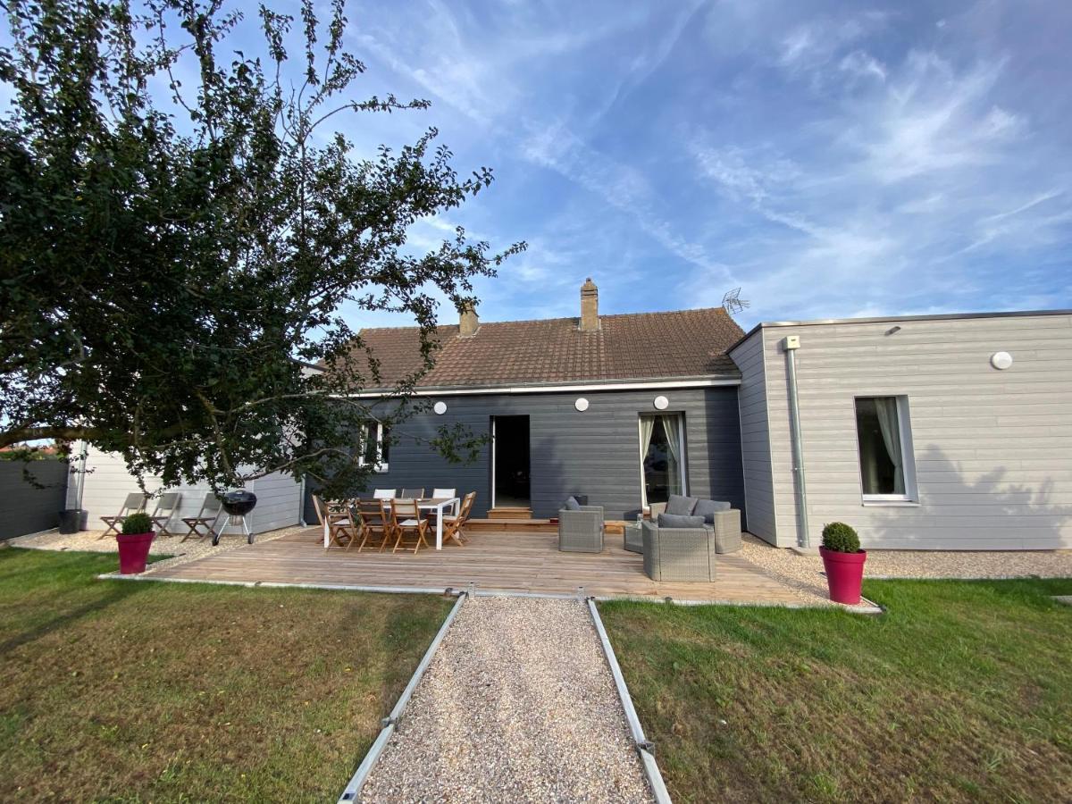 Gite Proche De Dieppe Et Bord De Mer Petit-Caux 外观 照片