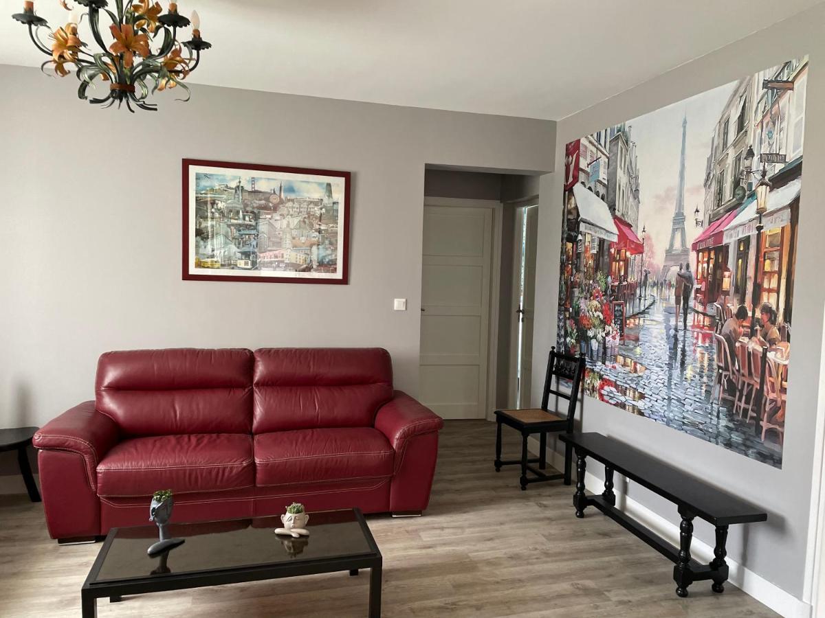 Gite Proche De Dieppe Et Bord De Mer Petit-Caux 外观 照片